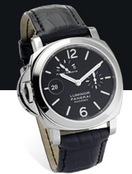 Panerai PAM00123 : Luminor Power Reserve Destro