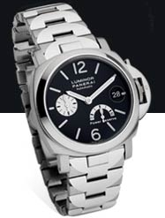 Panerai PAM00126 : Luminor Power Reserve 40mm Bracelet