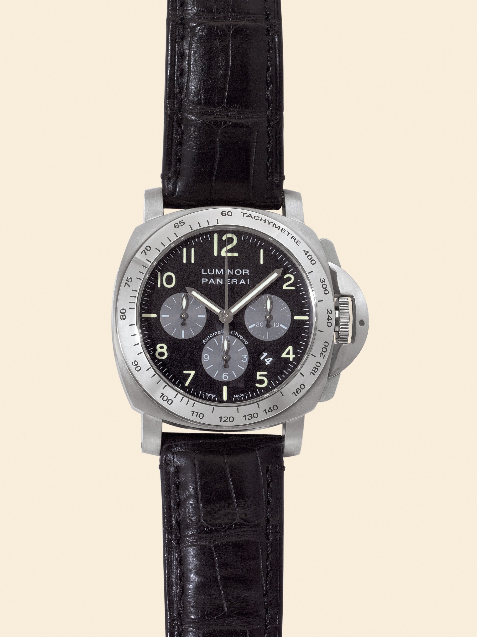 Panerai PAM00162 : Luminor Chrono 2003