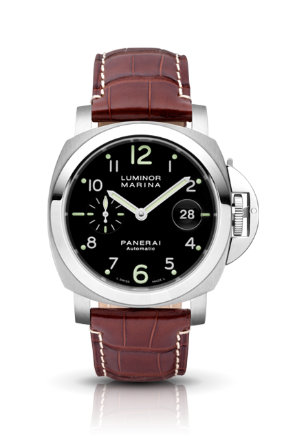 Panerai PAM00164 : Luminor Marina Automatic Acciaio 44mm