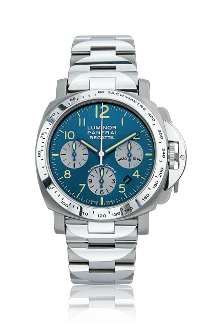Panerai PAM00168 : Luminor Chrono Regatta 2003