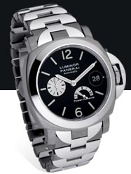 Panerai PAM00171 : Luminor Power Reserve Titanium / Steel