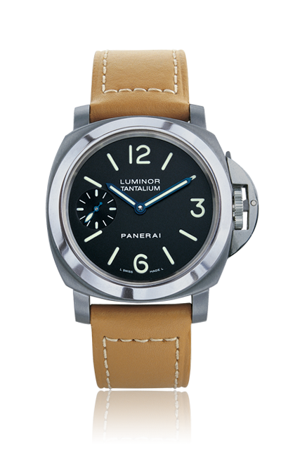 Panerai PAM00172 : Luminor Marina Tantalium