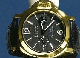 Panerai PAM00175 : Luminor Marina Automatic Kessaris