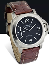 Panerai PAM00177 : Luminor Marina Titanio