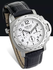 Panerai PAM00188 : Luminor Chrono Daylight White