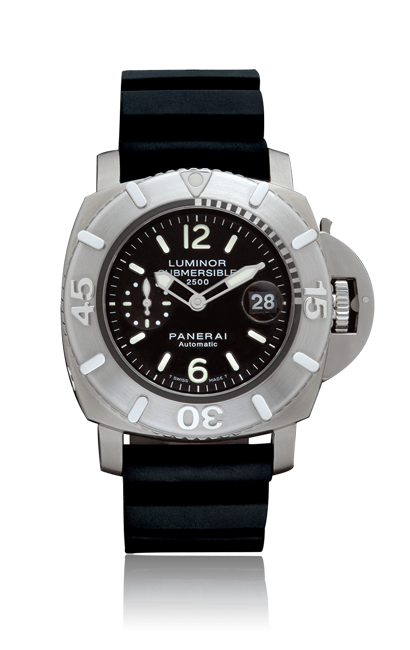 Panerai PAM00194 : Luminor Submersible 2500M
