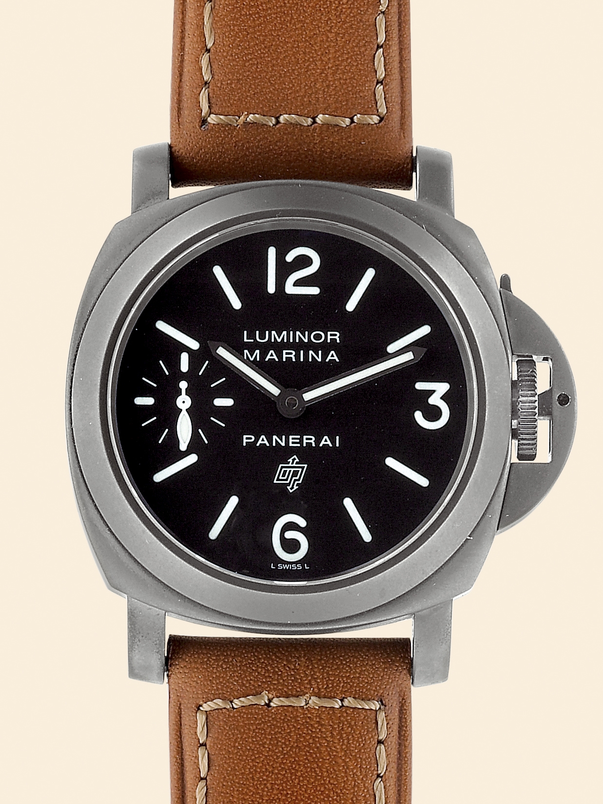 Panerai PAM00195 : Luminor Marina PVD Paneristi