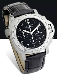 Panerai PAM00196 : Luminor Chrono Daylight Black