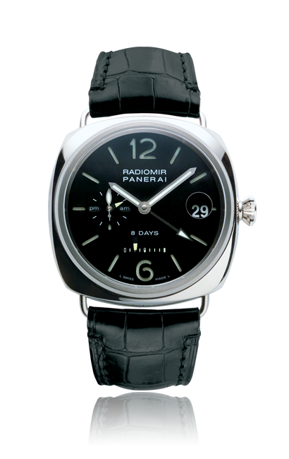 Panerai PAM00200 : Radiomir 8 Days GMT