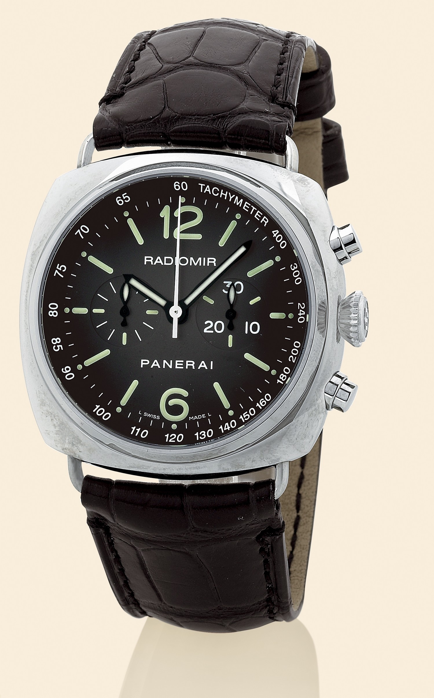 Panerai PAM00204 : Radiomir Chrono Wempe