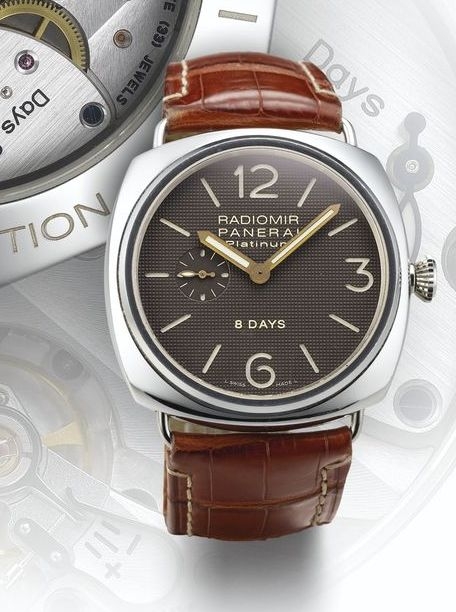 Panerai PAM00208 : Radiomir 8 Days for Sincere