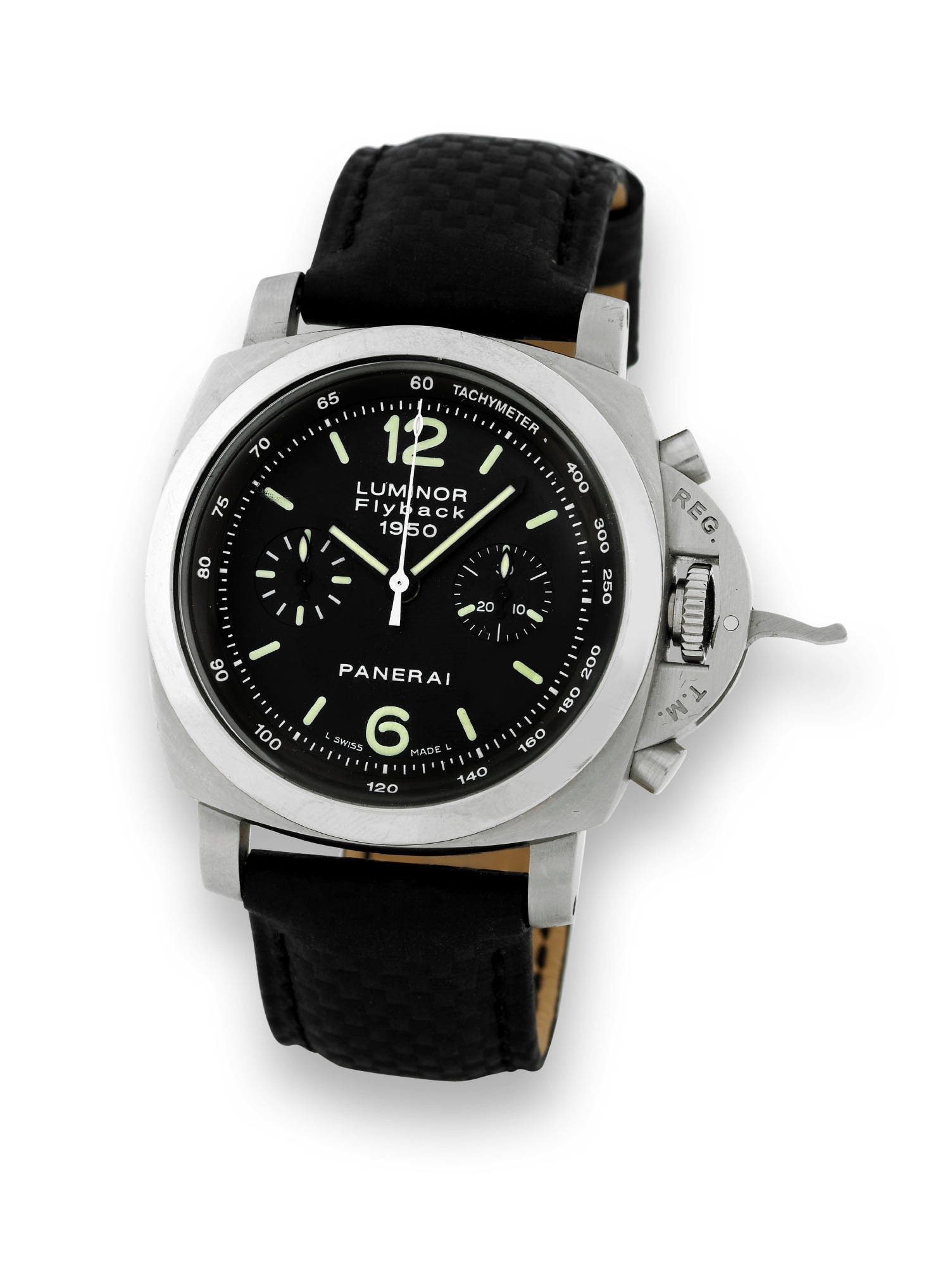 Panerai PAM00212 : Luminor 1950 Flyback