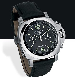 Panerai PAM00213 : Luminor 1950 Rattrapante
