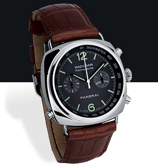 Panerai PAM00214 : Radiomir Rattrapante
