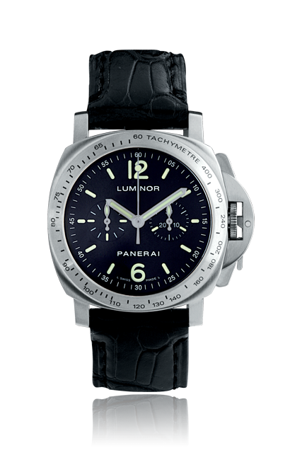 Panerai PAM00215 : Luminor Chrono 40mm