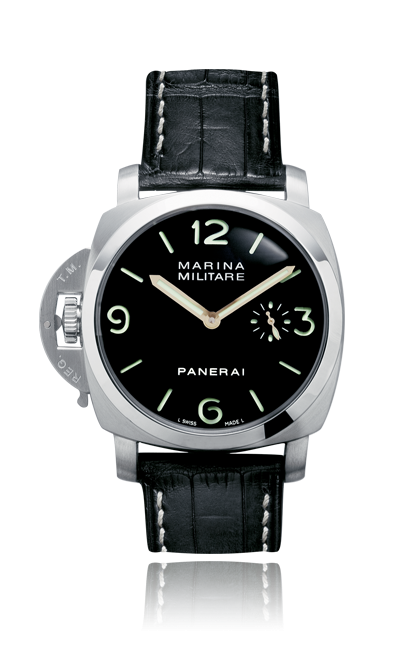 Panerai PAM00217 : Luminor 1950 Marina Militare