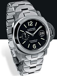 Panerai PAM00220 : Luminor Marina Automatic Bracelet