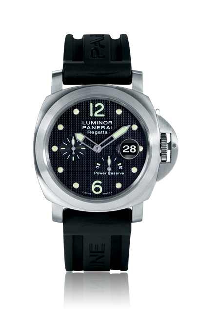 Panerai PAM00222 : Luminor Power Reserve Regatta