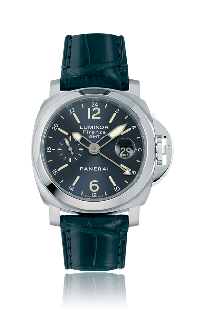 Panerai PAM00228 : Luminor GMT Firenze