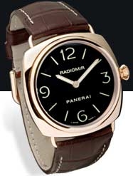 Panerai PAM00231 : Radiomir Base Pink Gold