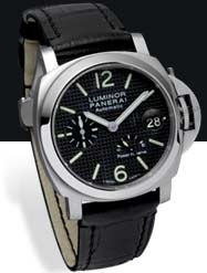 Panerai PAM00241 : Luminor Power Reserve Clous de Paris