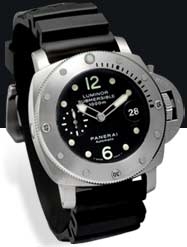Panerai PAM00243 : Luminor 1950 Submersible