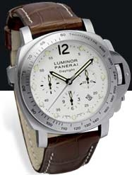 Panerai PAM00251 : Luminor Chrono Daylight Ivory