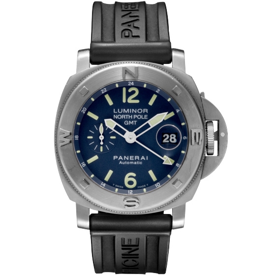 Panerai PAM00252 : Luminor North Pole GMT