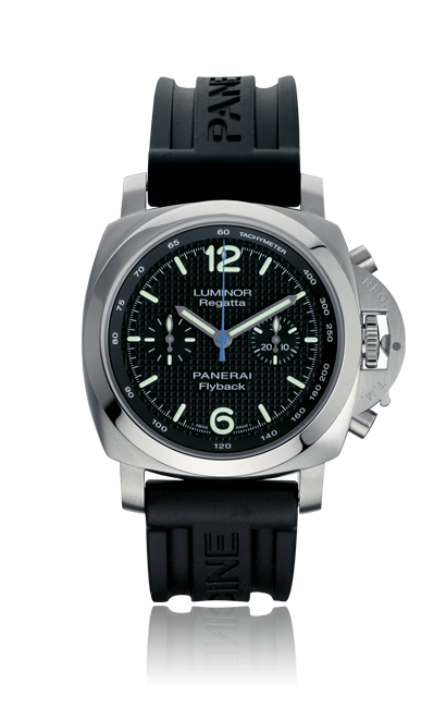 Panerai PAM00253 : Luminor 1950 Flyback Regatta