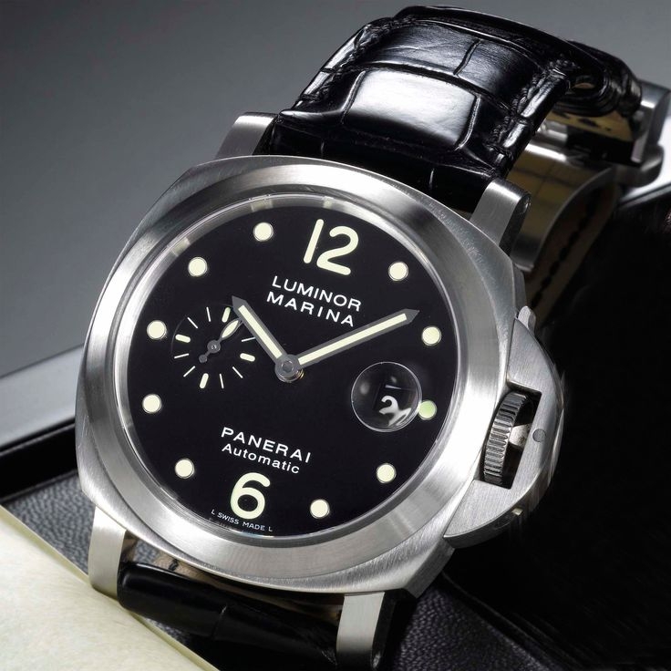 Panerai PAM00260 : Luminor Marina Automatic Tarascio 25th Anniversary
