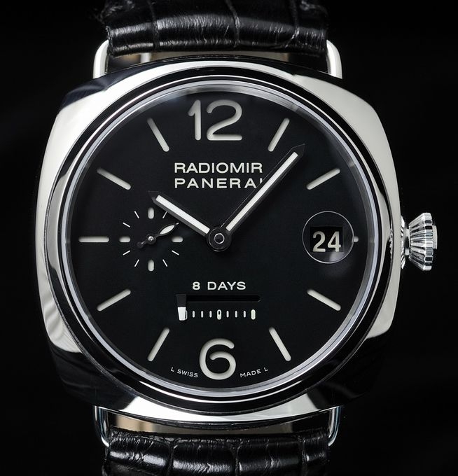 Panerai PAM00268 : Radiomir 8 Days P.2002/3