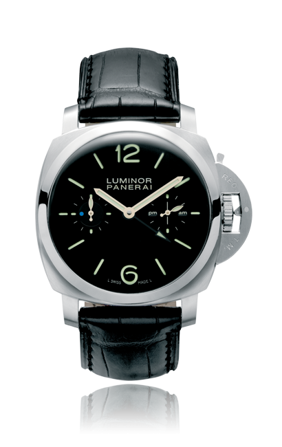 Panerai PAM00276 : Luminor 1950 Tourbillon GMT