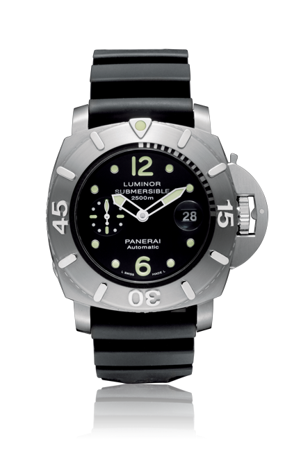 Panerai PAM00285 : Luminor Submersible 2500m