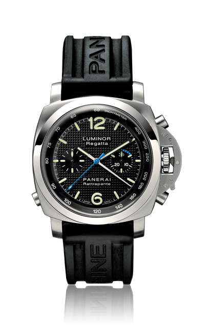 Panerai PAM00286 : Luminor 1950 Regatta Rattrapante