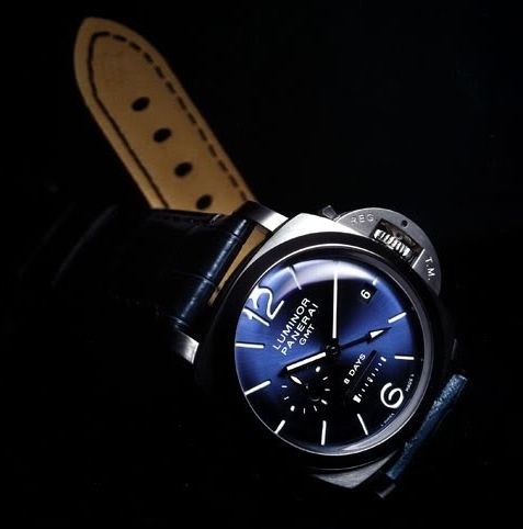 Panerai PAM00290 : Luminor 1950 Sotheby's