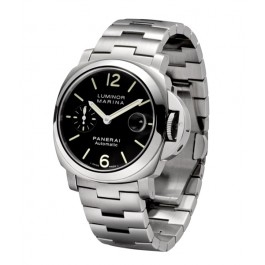 Panerai PAM00298 : Luminor Marina Automatic 40mm New Bracelet