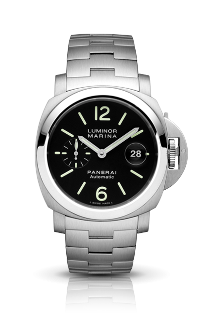 Panerai PAM00299 : Luminor Marina Automatic Acciaio 44mm Bracelet