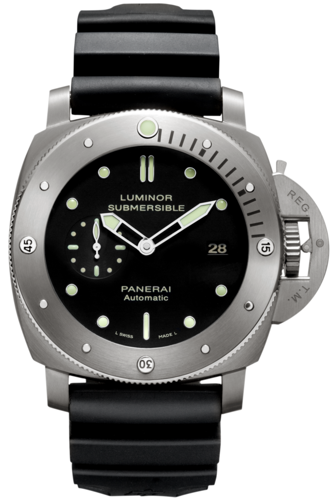Panerai PAM00305 : Luminor 1950 Submersible 3 Days Automatic