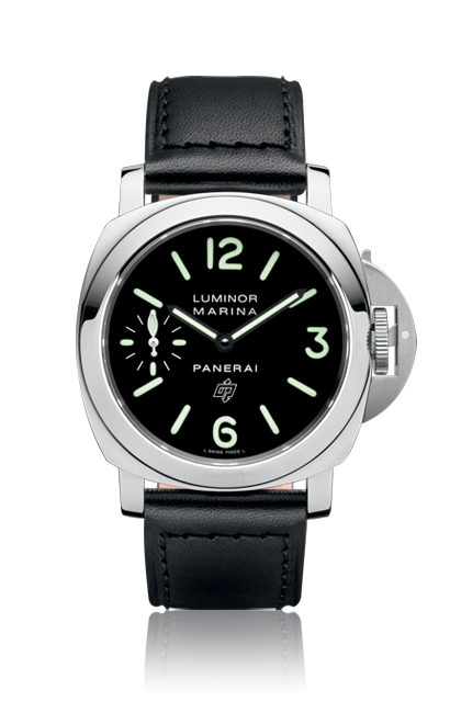 Panerai PAM00318 : Luminor Marina Logo Brooklyn Bridge