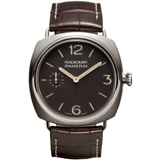 Panerai PAM00322 : Radiomir Titanium