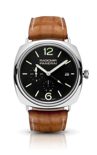 Panerai PAM00323 : Radiomir 10 Days GMT Acciaio