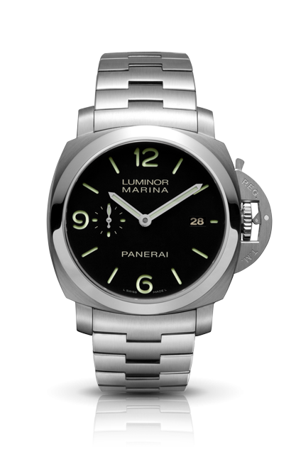 Panerai PAM00328 : Luminor 1950 3 Days Automatic Bracelet