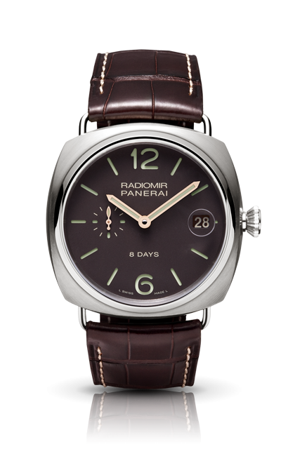 Panerai PAM00346 : Radiomir 8 Days Titanio