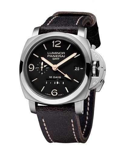Panerai PAM00354 : Luminor 1950 10 Days GMT for King Fook