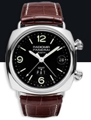 Panerai PAM00355 : Radiomir GMT Alarm