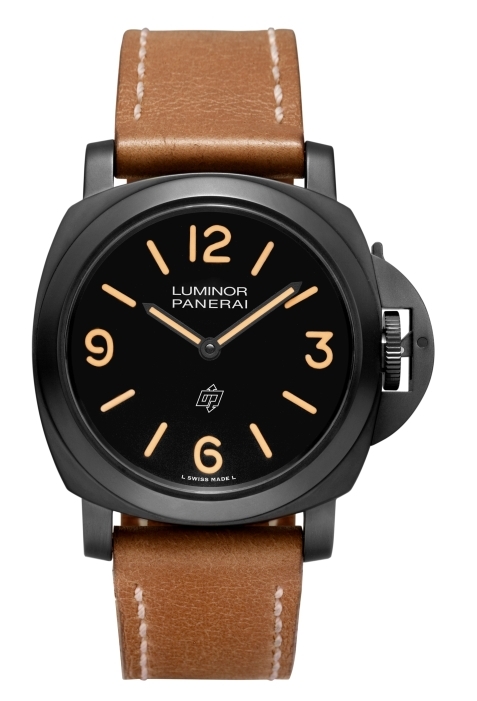 Panerai PAM00360 : Luminor Base Logo PVD Paneristi