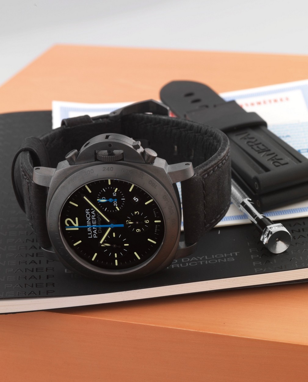 Panerai PAM00363 : Luminor Chrono Daylight Buenos Aires