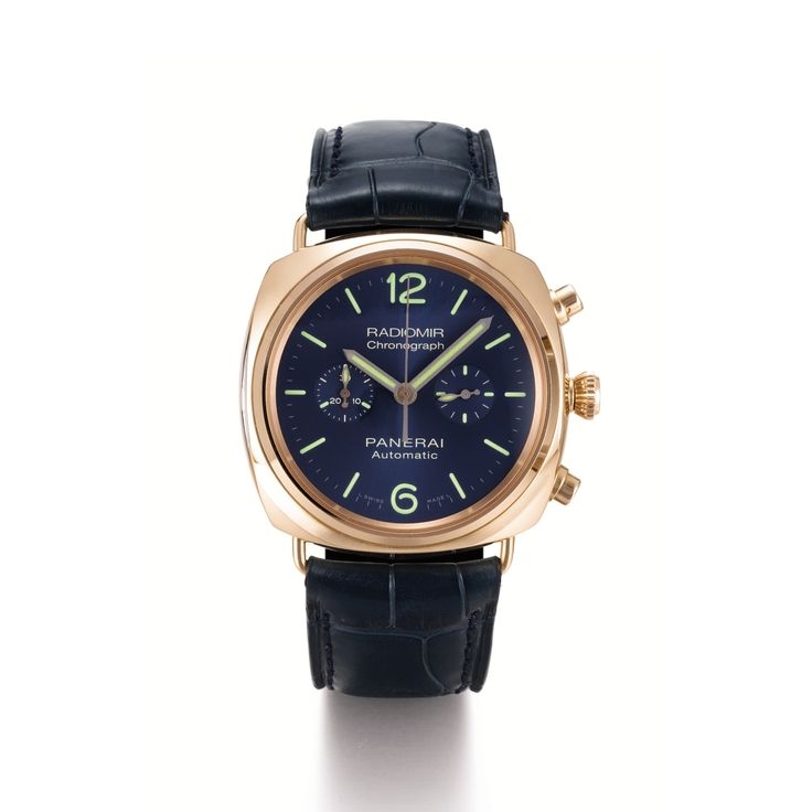 Panerai PAM00370 : Radiomir Chrono for China