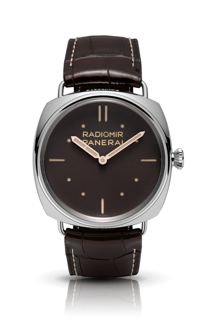Panerai PAM00373 : Radiomir 3 Days Platino